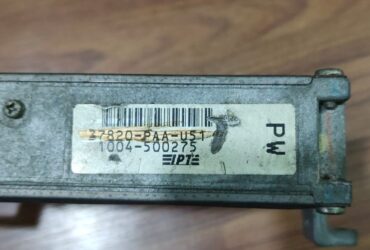 PW 37820-PAA-U51 ECU