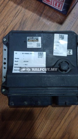 89661-58371 ECU