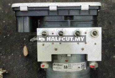 MITSUBISHI OUTLANDER 18 4670B441 M ABS PUMP