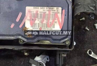 MINI COOPER 3451 6790381 02 ABS PUMP