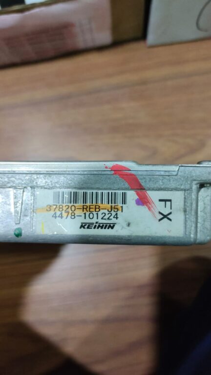 FX 37820-REB-J51 ECU