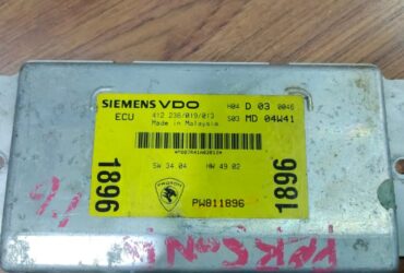 PW811896 ECU