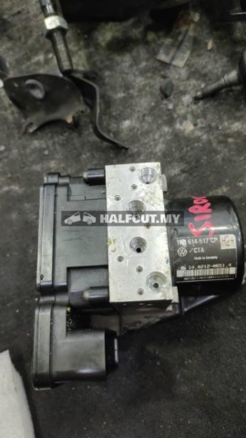 VOLKSWAGEN SCIROCCO 1KO614517CP ABS PUMP