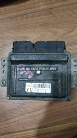 MERCEDES BENZ YU A56-W29 3711 ECU