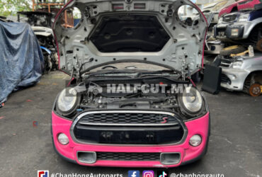 MINI COOPER S F56 B48 ENGINE HALFCUT HALF CUT
