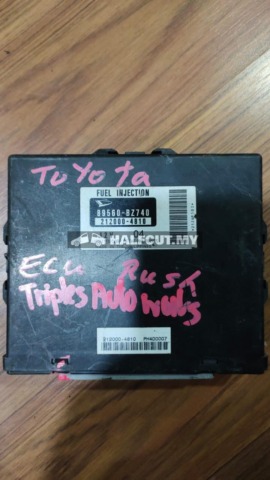 04 89560-BZ740 ECU
