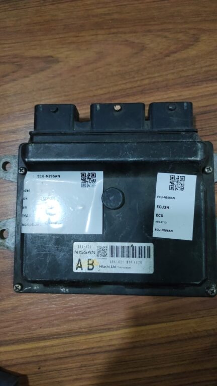 FUG2 D6BG-12A650-CC ECU