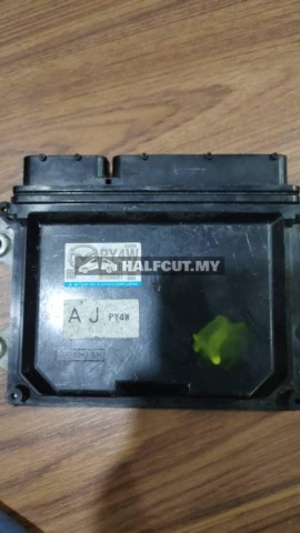 PY4W 18 881B ECU