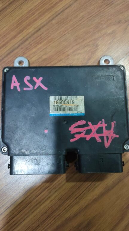 1860C419 ECU