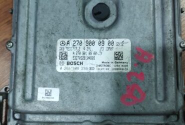 A 270 900 09 00 ECU