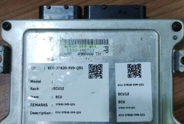 PP 37820-5V9-Q51 ECU