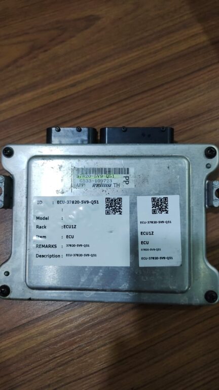 PP 37820-5V9-Q51 ECU