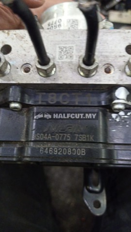 HONDA HRV T8CT1. ABS PUMP