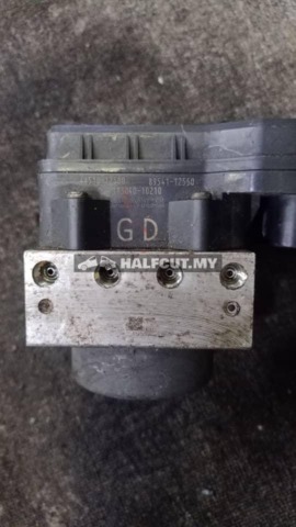 TOYOTA ALTIS 142 G D ABS PUMP