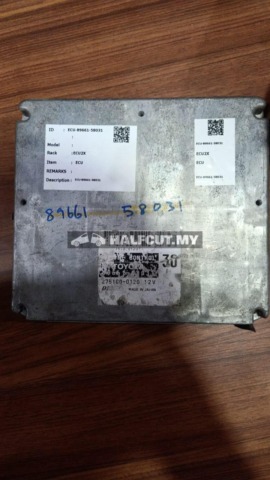 30 89661-58031 ECU