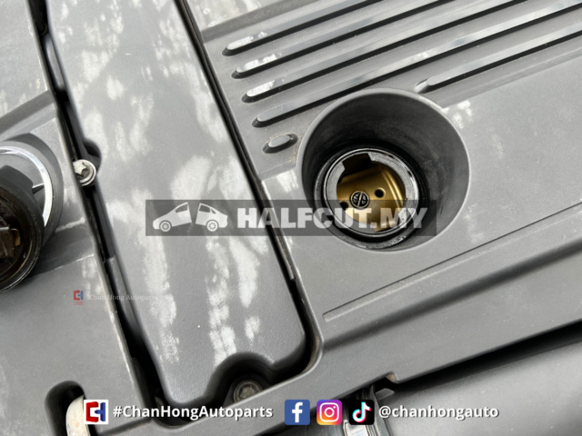 MERCEDES BENZ NZ E-CLASS W212 271860 HALFCUT HALF CUT
