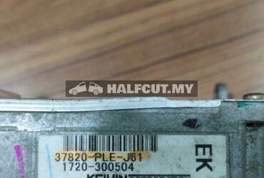 EK 37820-PLE-J61 ECU