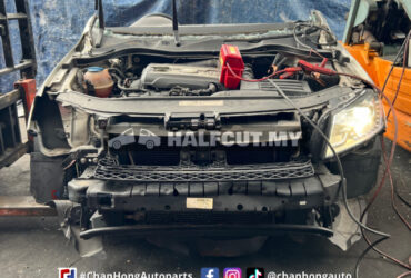 VOLKSWAGEN PASSAT B7 1.8 ENGINE HALFCUT HALF CUT
