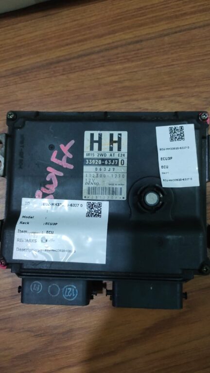 HH 33920-63J7 0 ECU