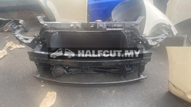 KIA K3 NOSE CUT BONNET FENDER