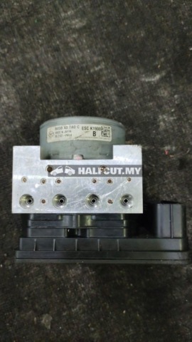 MAZDA 3 15 B45B 43 7AO C B ABS PUMP