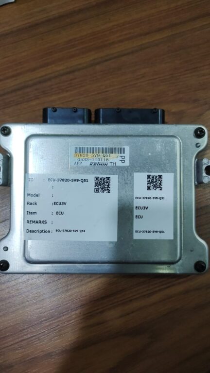 PP 37820-5V9-Q51 ECU