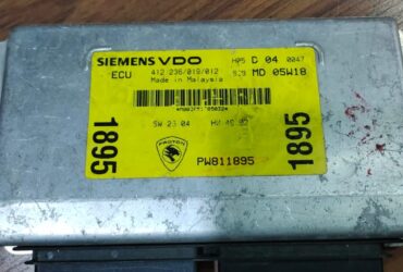 PW811895 ECU
