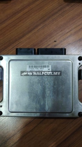 BMW X1 37820-55E-M53 ECU