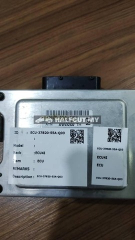 TN 37820-55A-Q03 ECU