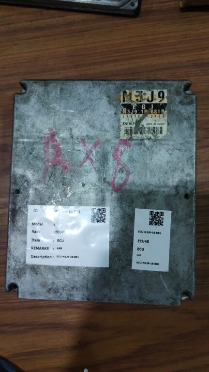 N3J9 18 881 ECU