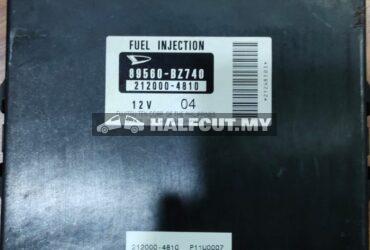 89560-BZ740 ECU