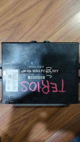 J30 89560-B4030 ECU