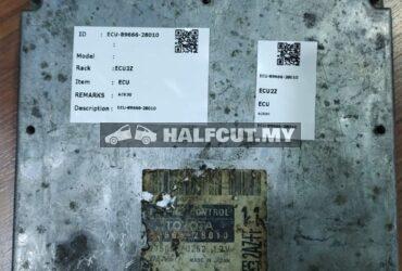 11 89666-28010 ECU