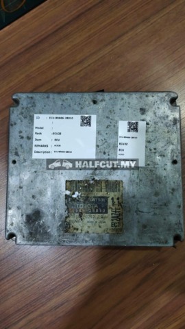 11 89666-28010 ECU