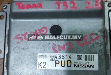 PUO 43814 ECU