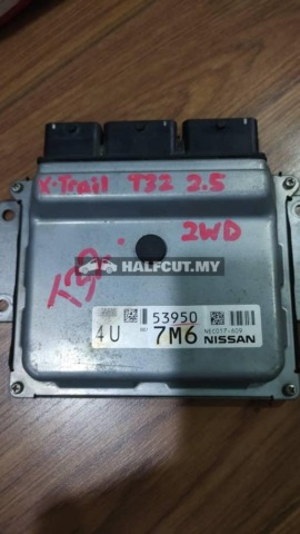 7M6 53950 ECU