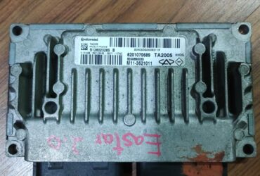 TA2005 S126023285 B ECU