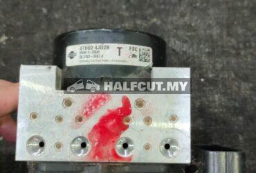 NISSAN NAVARA NP300 475660 4JD2B T ABS PUMP
