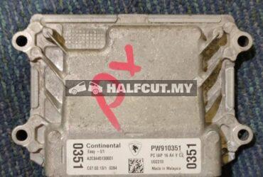PW910351 ECU
