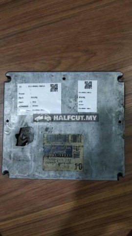 10 89661-58011 ECU