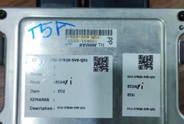PP 37820-5V9-Q51 ECU