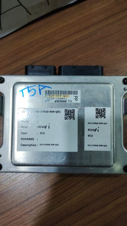 PP 37820-5V9-Q51 ECU