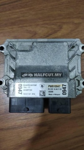 PW910947 ECU