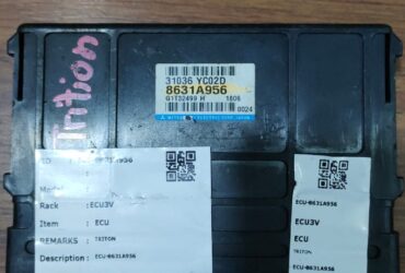 8631A956 ECU