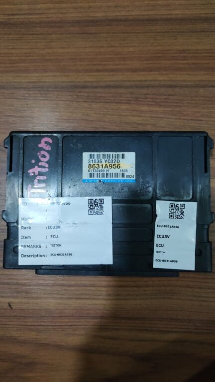 8631A956 ECU