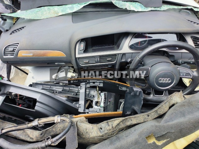 A4 B8 FACELIFT 2.0 CKD JAPAN HALFCUT HALF CUT