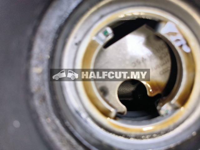 A4 B8 FACELIFT 2.0 CKD JAPAN HALFCUT HALF CUT