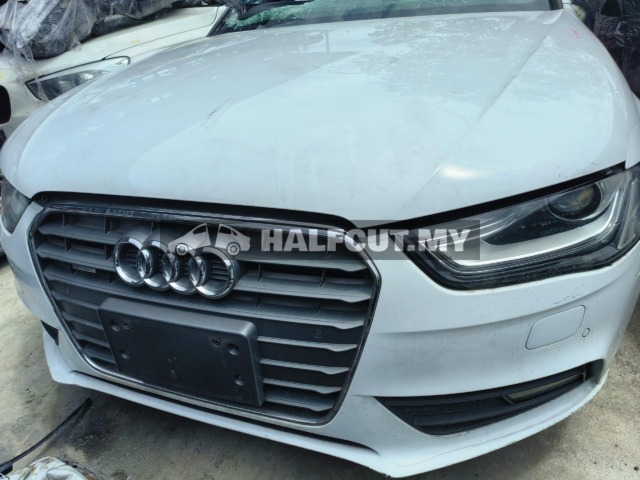 A4 B8 FACELIFT 2.0 CKD JAPAN HALFCUT HALF CUT