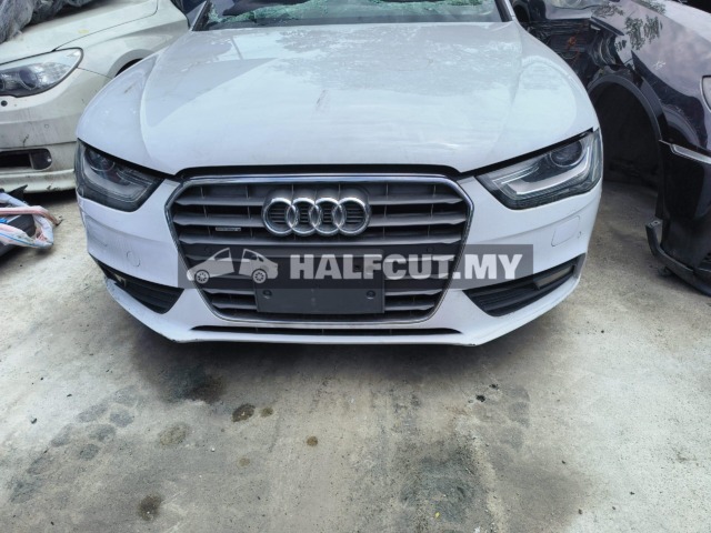 A4 B8 FACELIFT 2.0 CKD JAPAN HALFCUT HALF CUT