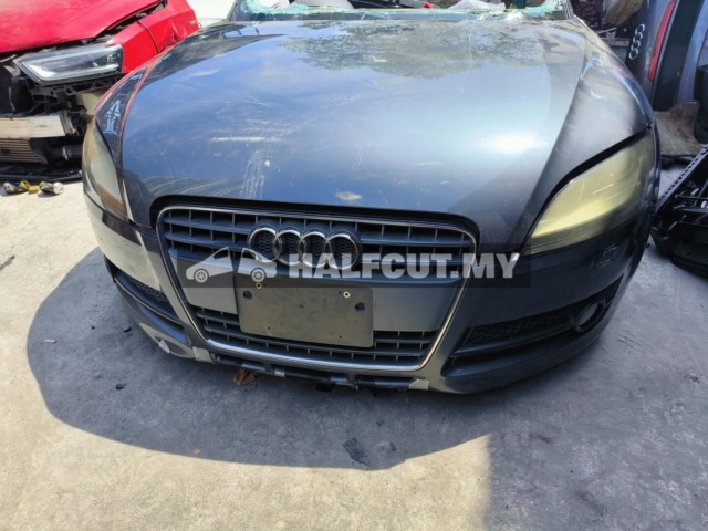 AUDI TT MK2 2.0 BWA CKD JAPAN HALFCUT HALF CUT